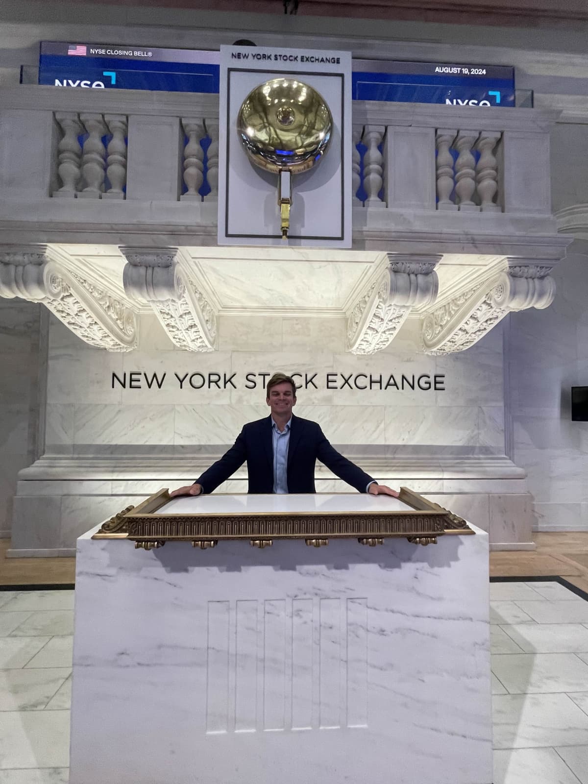 New York Stock Exchange